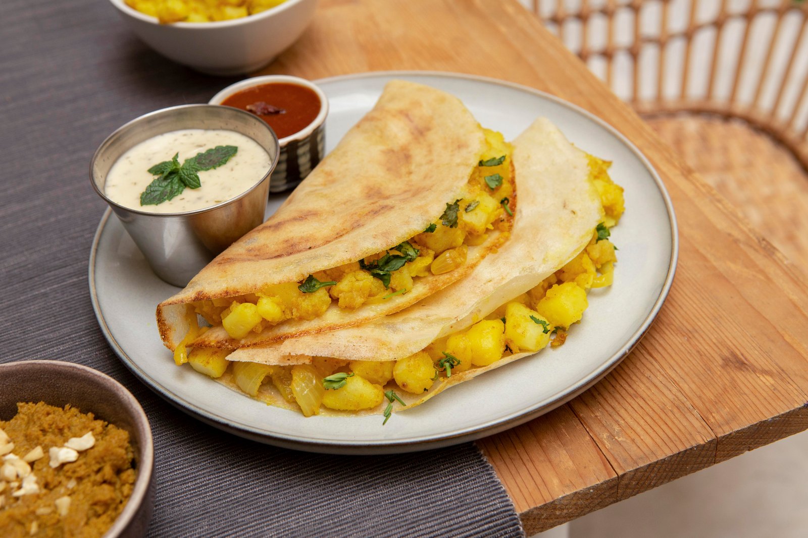 Masala Dosa